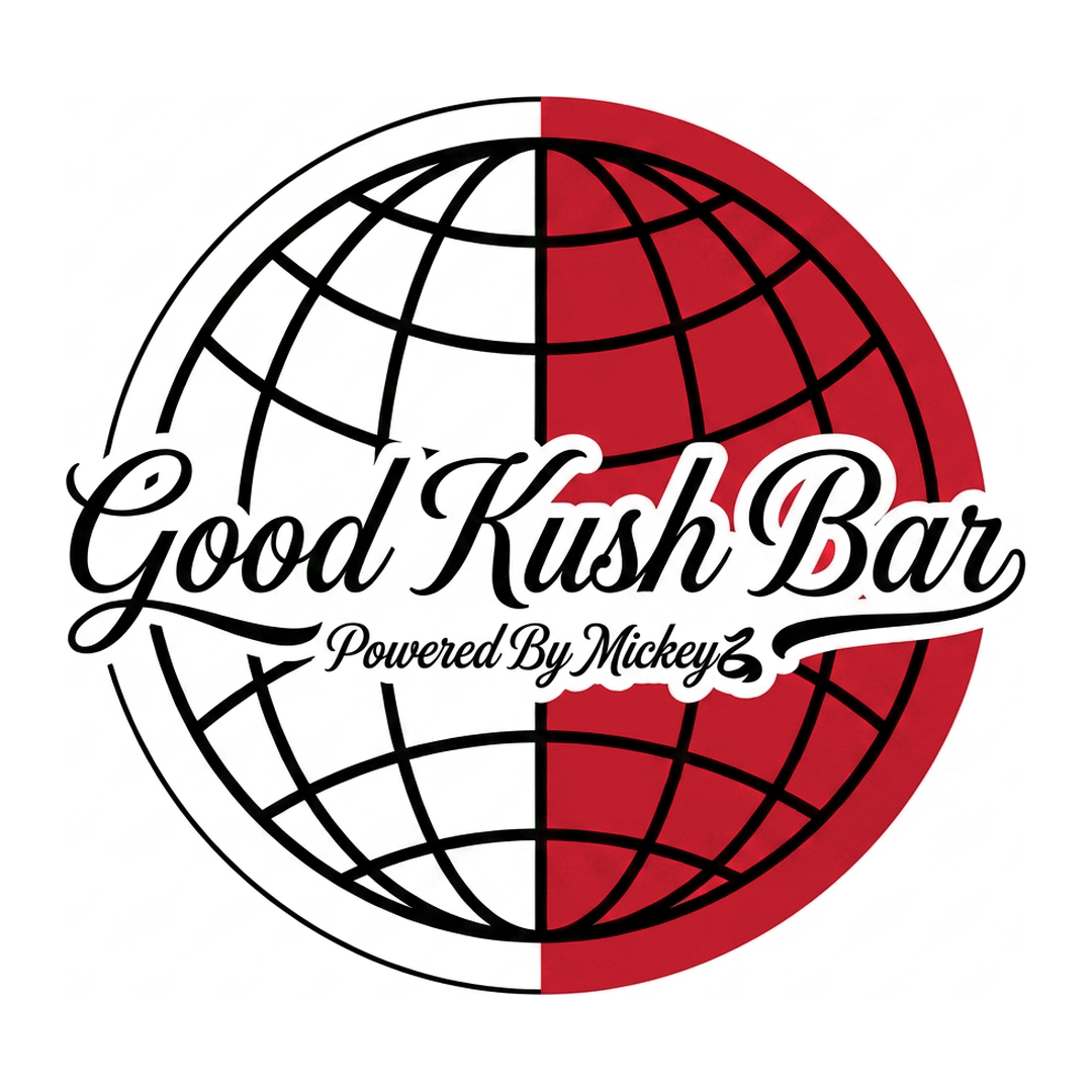 Good Kush Bar, powered by MickeyZ